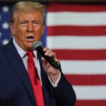 Trump Tariff Announcement
