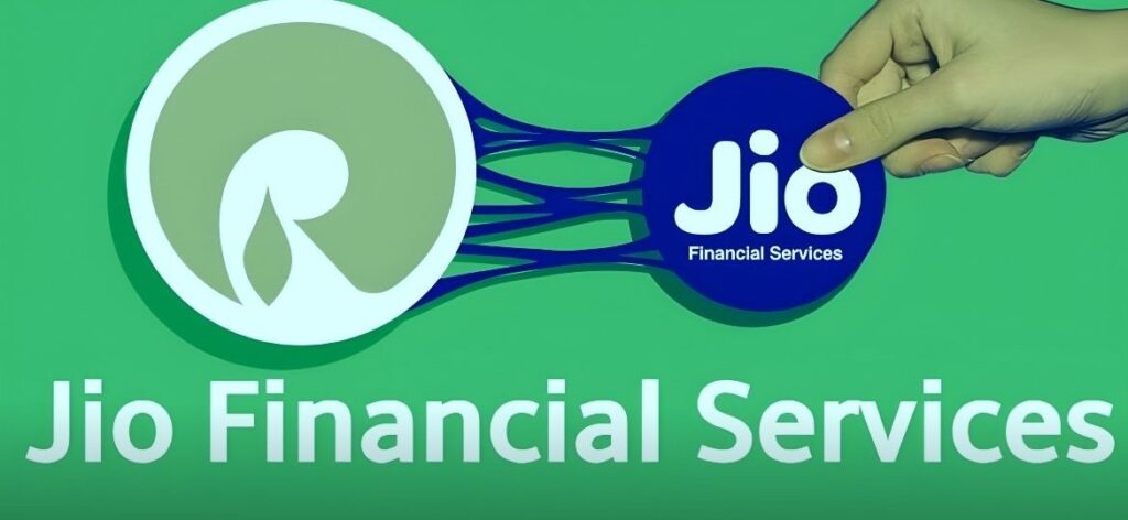 Jio Financial Services Share Price