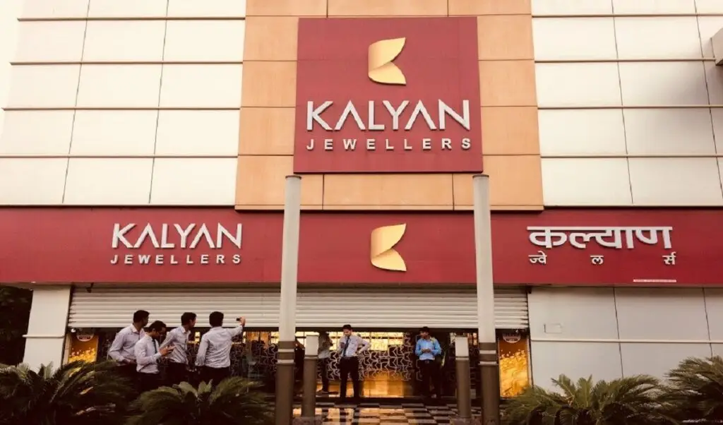 Kalyan Jewellers Share Price