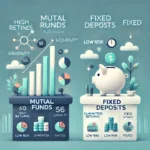 Mutual Funds vs Fixed Deposits: Which One Wins in 2025?