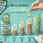 How to Build an Emergency Fund in 6 Months: A Step-by-Step Guide