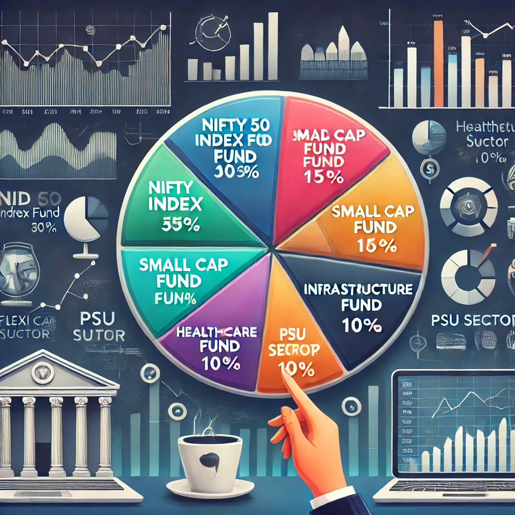 How to Design Mutual Fund Portfolio