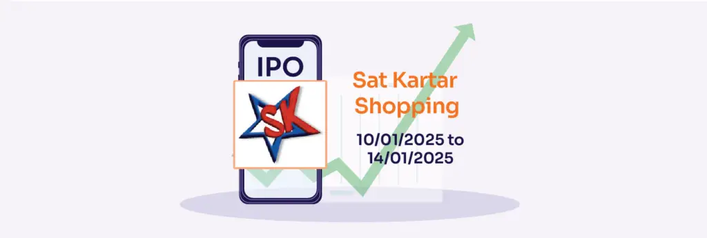 Sat Kartar Shopping Limited IPO Grey Market Premium