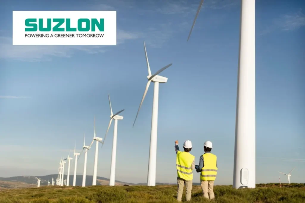 Suzlon Share Price Analysis