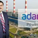 Adani Power Share Price Surges