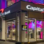 Capital One Bank Outage