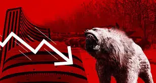 Sensex Nifty Fall: Stock Market Crash