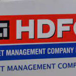 HDFC AMC Share Price Surges