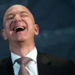 Jeff Bezos Blue Origin