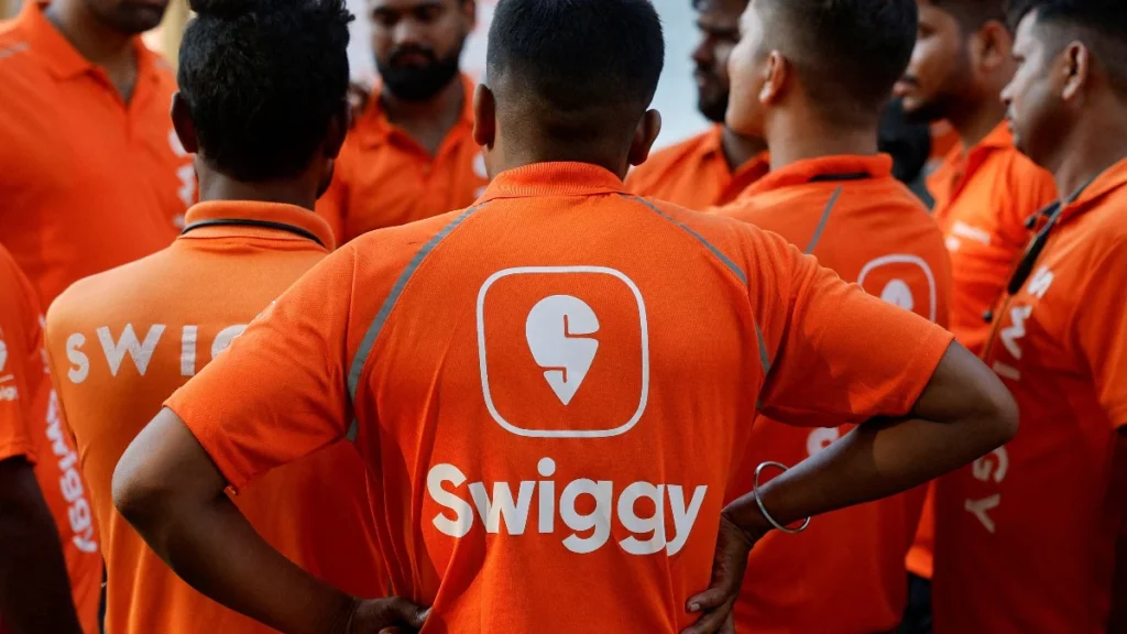 Swiggy Share Price Analysis