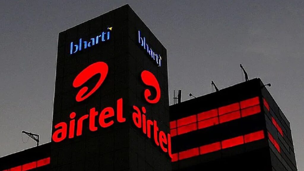 Bharti Airtel Share Price