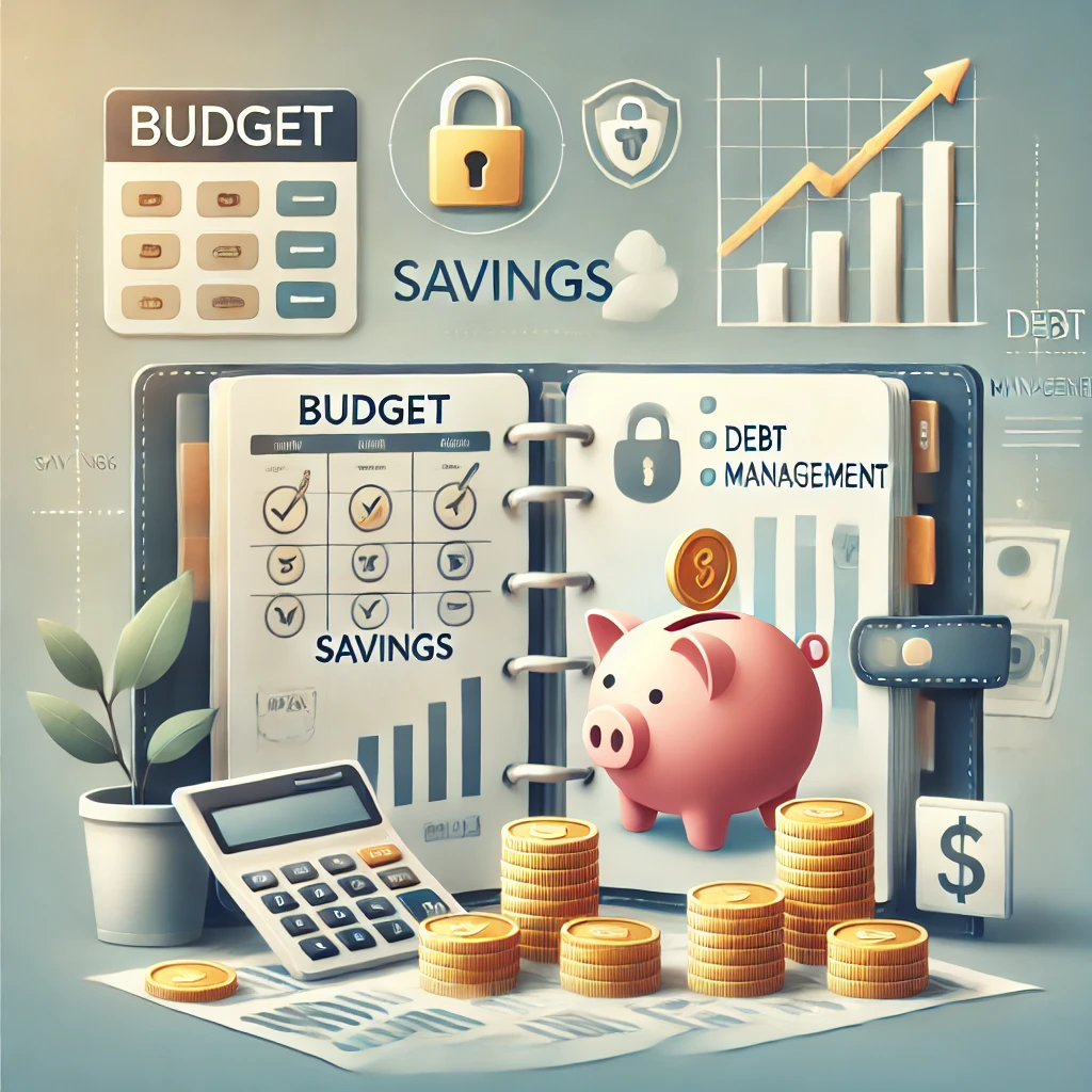 Personal Financial Planning: A Step-by-Step Guide to Secure Your Future