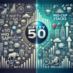Nifty 50 vs Mid-Cap: Which One Should You Invest In?