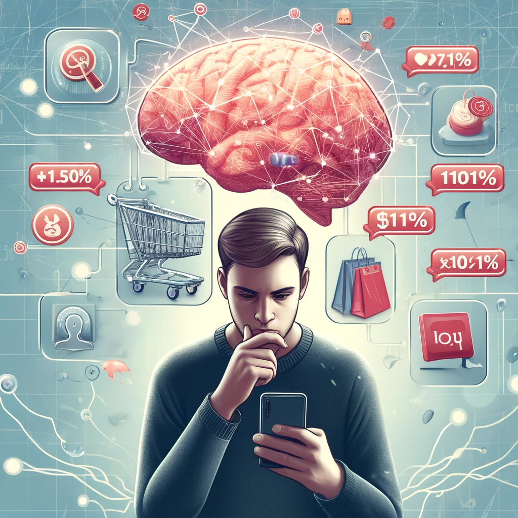 The Dopamine Effect: How Social Media Influences Your Spending