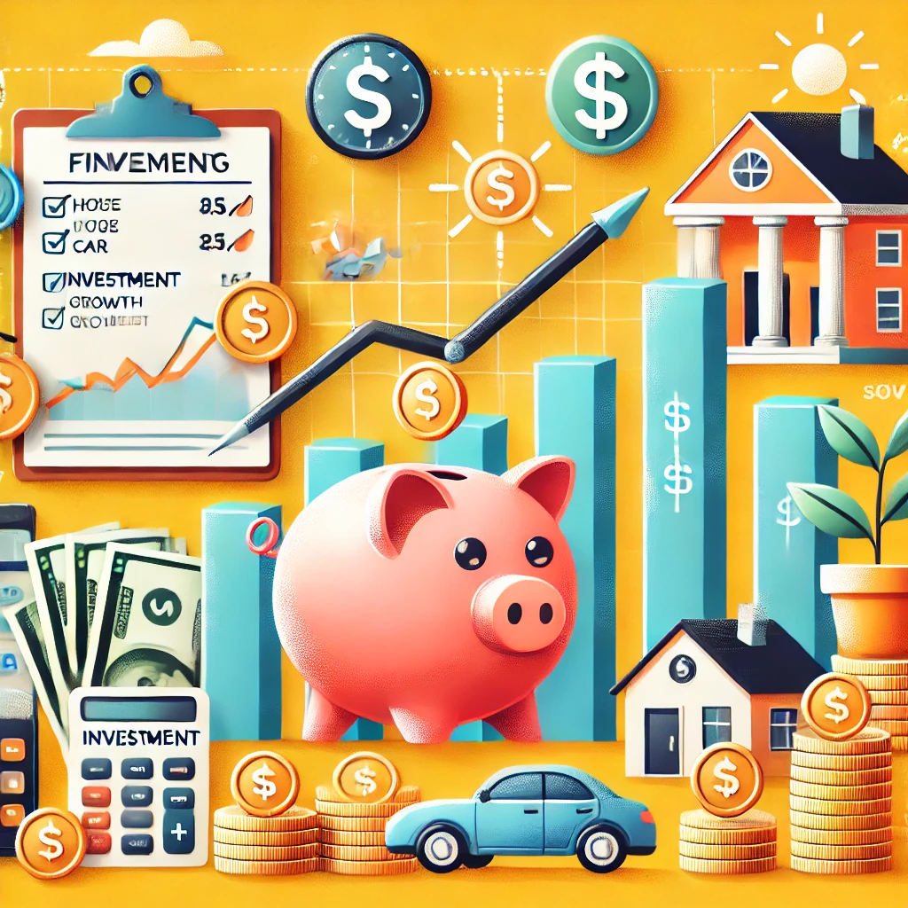 How to Build a Strong Financial Foundation in Your 20s & 30s