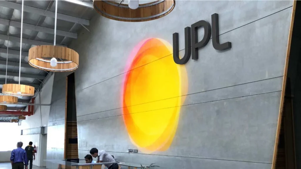 UPL Ltd’s Share Price