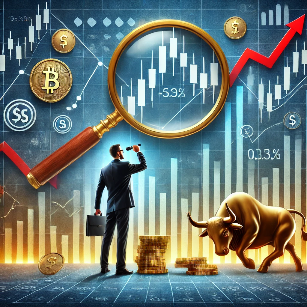 How to Profit from Market Corrections: A Smart Investor’s Playbook