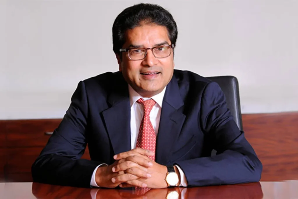 Raamdeo Agarwal: Bottom Formation